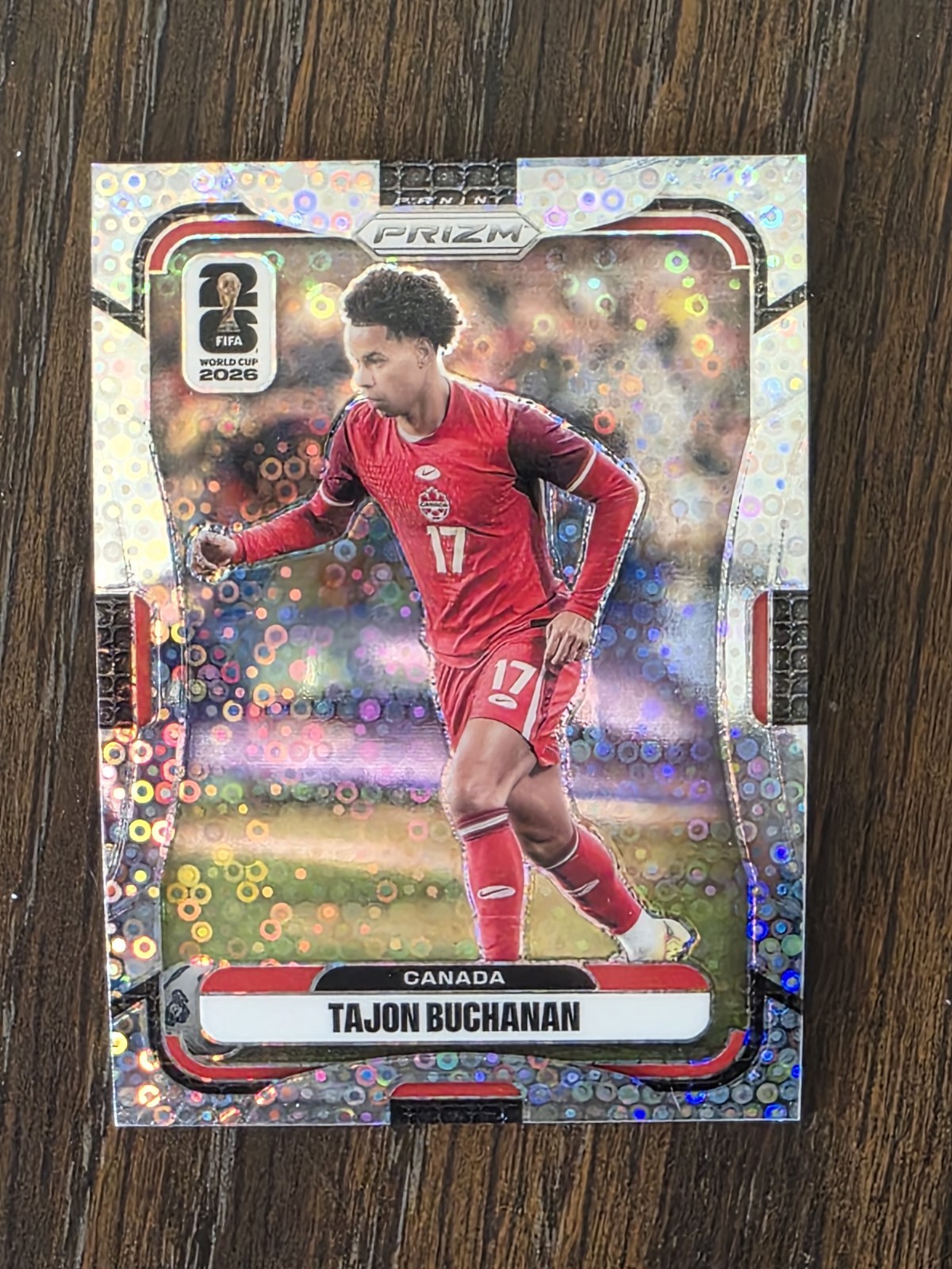 2026 Panini Prizm FIFA World Cup 40-Card Lot 10 RCs 6 Parallels Soccer See List view 4
