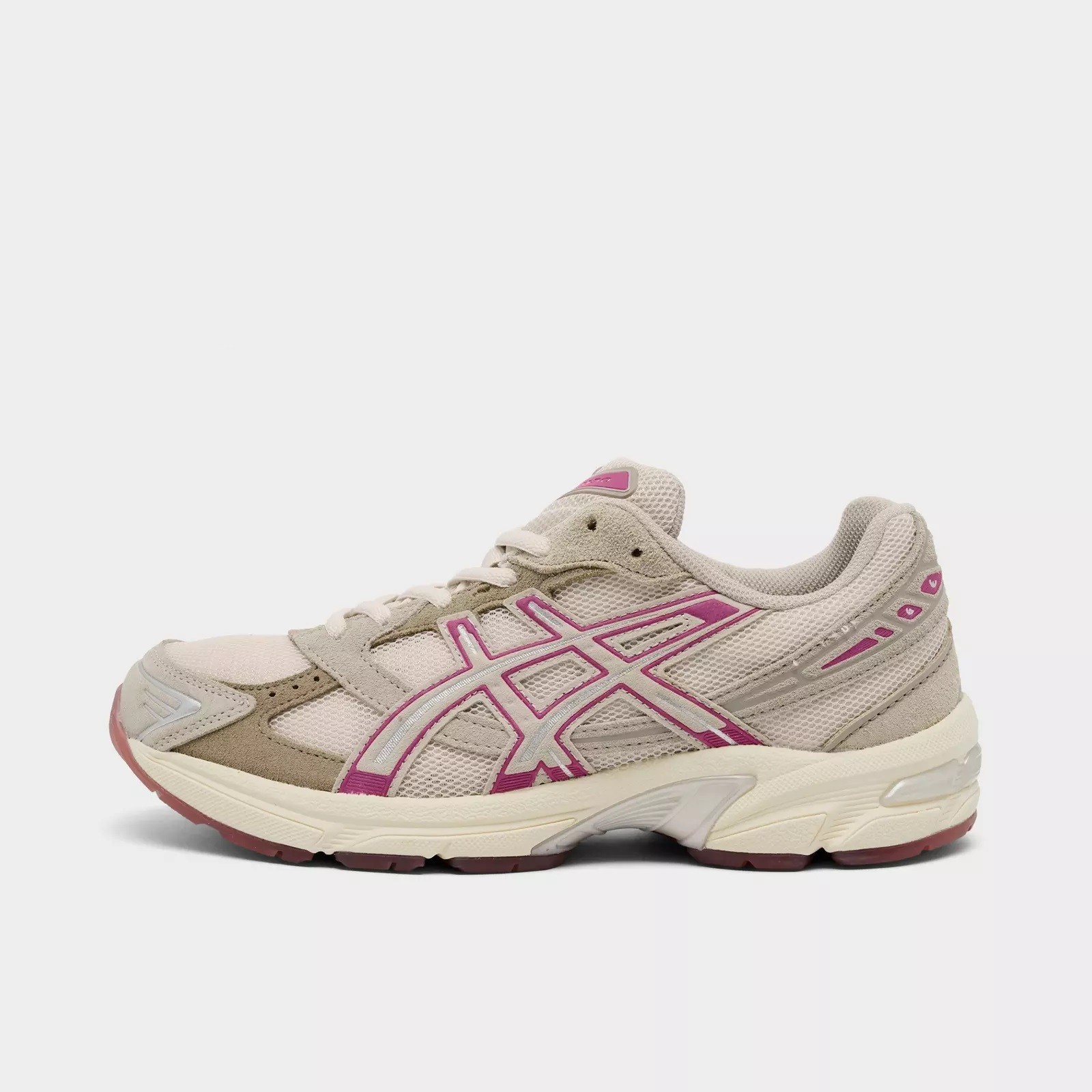 Women's ASICS GEL-1130 Shoes - Oatmeal Peyote 1202A527-250 - 100% AUTHENTIC