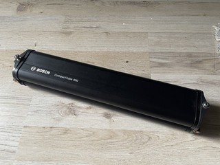 Bosch Compact Tube 400 Akku Neuwertig