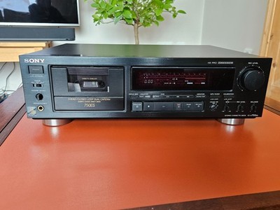 Sony TC-K750ES  High-End Stereo Cassette Deck Riemen neu