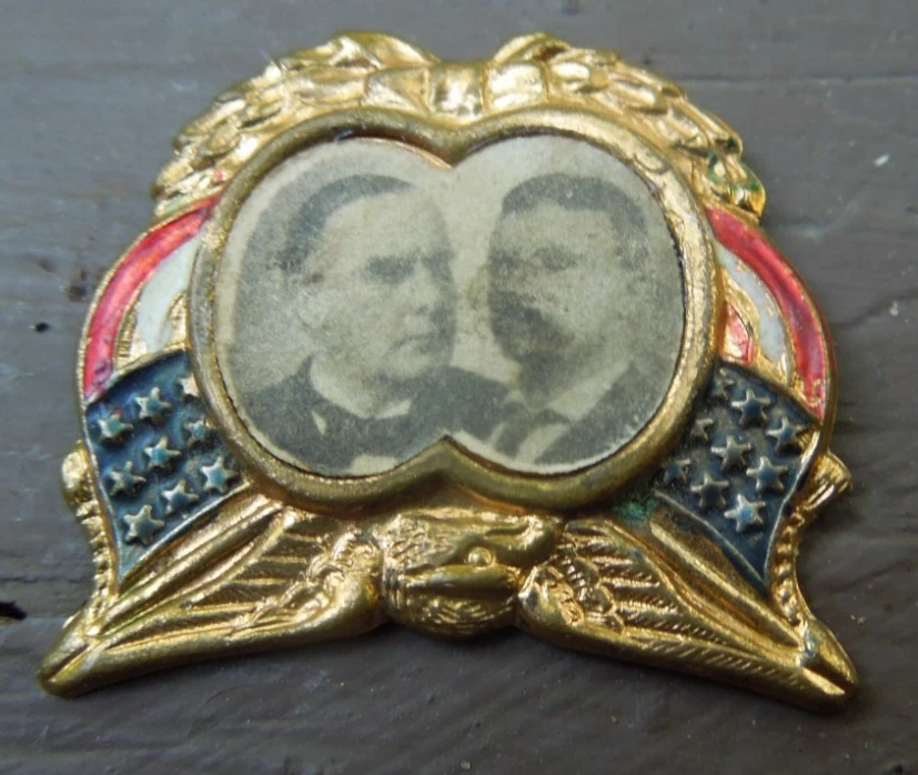 1865-1901 任期内美国总统和第一夫人收藏品| eBay