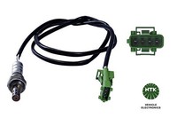 NTK Lambdasonde 91870 FüR CitroËN Passend FüR Fiat Lancia Peugeot Renault