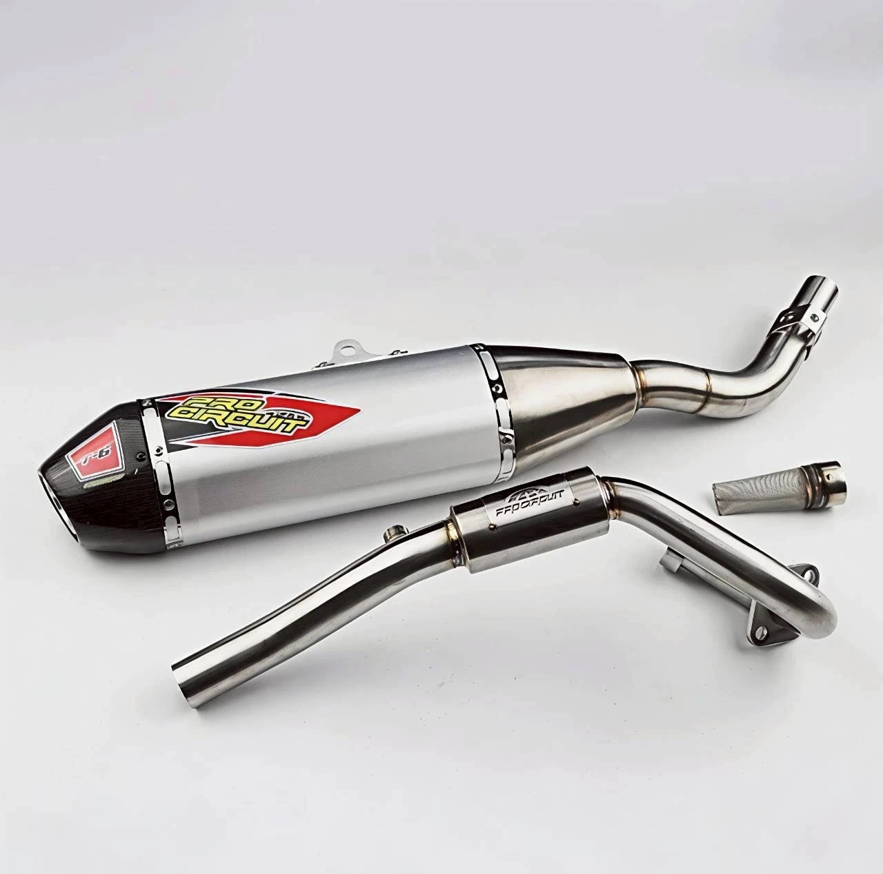 Full System Exhaust for Honda CRF300L / Rally