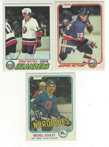 1977-78 Topps #105 Bryan Trottier New York Islanders