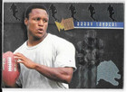 BARRY SANDERS 1995 FLEER METAL PLATINUM PORTRAITS 8 DETROIT LIONS HOF MVP