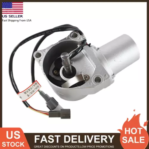4614911 4360509 Stepping Throttle Motor For HITACHI EX200-5 EX200-6 Excavator