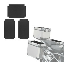 Autocollants pour valises alu ADX Couverture antidérapante set 3 pièces cuir