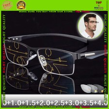 Gafas Lectura Multifocales Progresivas Fotocrom tica Flexibles Presbicia Negocio