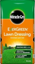 Miracle-Gro Evergreen Lawn Dressing 25L