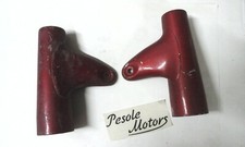 SOSTEGNO STAFFA FORCELLA  FANALE MOTO D'EPOCA CAPRIOLO CC125