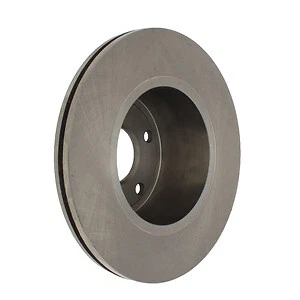 Rotor de freno estándar centrado 121.22005 para Land Rover Discovery 1999-2004 Foto 4 de 4