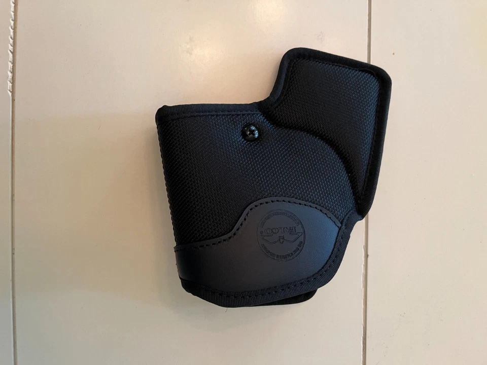 Juego de cinco fundas de nailon Falco, mano derecha para un Ruger LCR 38/357  Foto 3 de 4