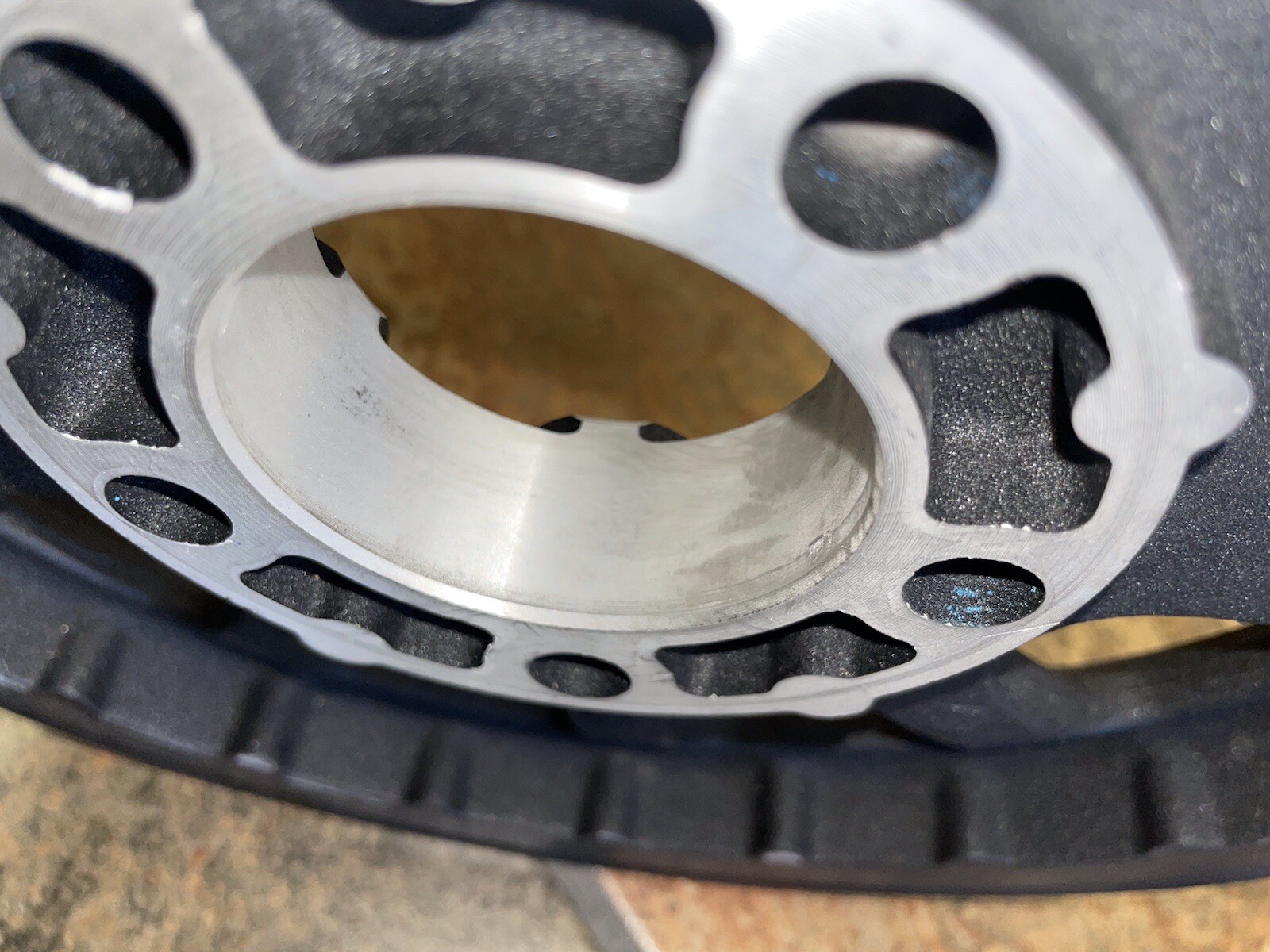 Harley Davidson OEM Rear Drive Pulley Softail 66T HD: 40374-07 1.5 