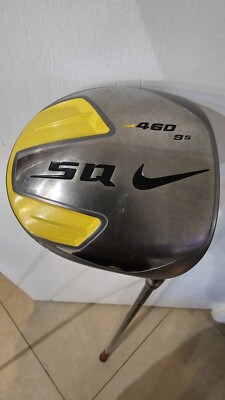 Nike 460 ドライバー 9.5度 NIKE SQ 460 Sasquatch Driver 9.5°RH Damana By Mitsubishi R