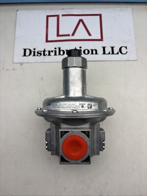 #ad DUNGS FRS 710 6 GAS PRESSURE REGULATOR 229609 $386.41