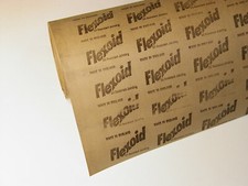 FOGLIO CARTA GUARNITAL/FLEXOID GUARNIZIONI MOTO/AUTO SPESS. 0,5MM 500 x 500MM