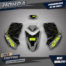 HONDA TRX 90 2006-2023 graphic kit custom decals stickers