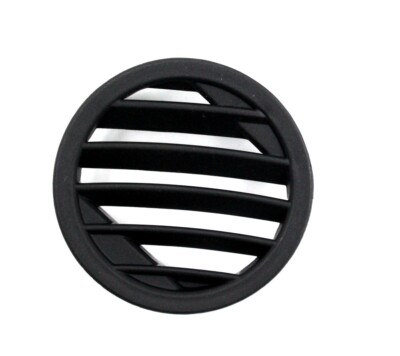 Black Dash Air AC Vents For Mercedes X204 GLK350 GLK280 GLK250