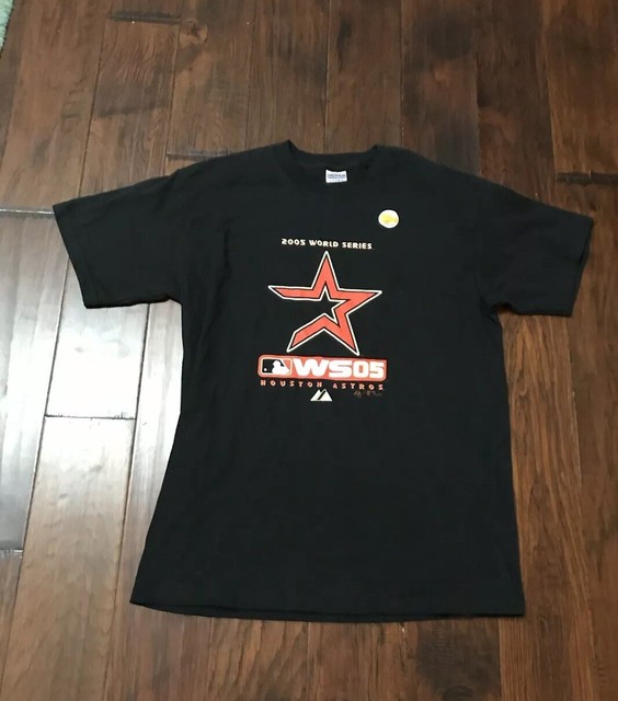 houston astros world series t shirt