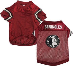Sporty-K-9-NCAA-Florida-State-Seminoles-Football-Dog-Jersey