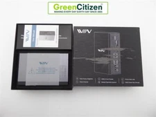 IVIIN D6919 4K 60Hz USB-C Laptop Docking Station 100W PD