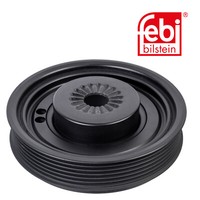 Febi Bilstein Riemenscheibe Kurbelwelle FüR VW Polo AW1 BZ1 1.0 TSI 2.0 GTI