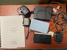 Vintage Hector Engineering Ambulatory Cardiac Impedance Monitor
