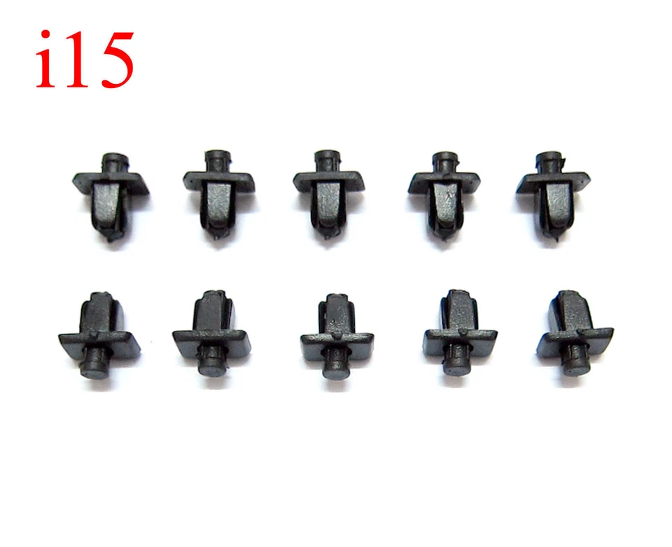 Par de rejilla de ventilación negra para camioneta Nissan D21 1986-1997 carrocería manual Lr 95 96 Foto 3 de 4