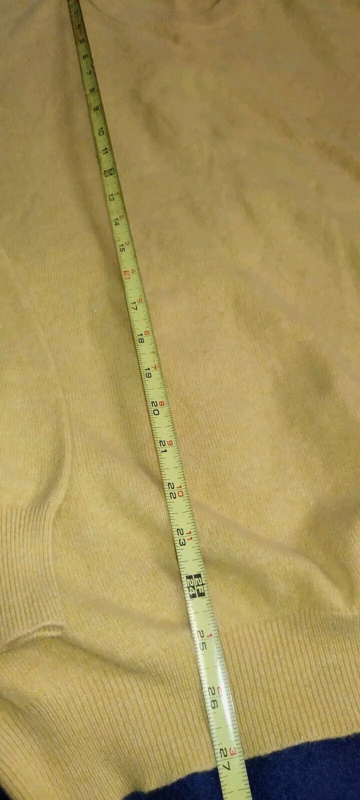 Maglione lana uomo vintage Yves Saint Laurent XL girocollo YSL pullover ECCELLENTE