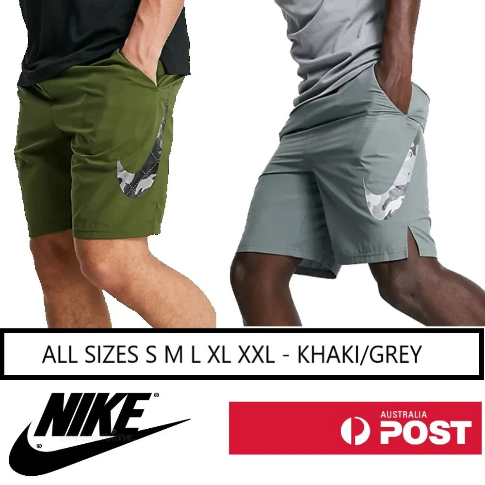 Flex woven cheap shorts