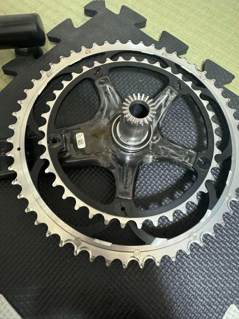FULCRUM RACING TORQ RS 53-39 172.5