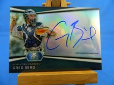 2012 Bowman Platinum Baseball Prospect Autographs Guide 44