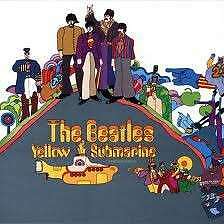 The Beatles - Yellow Submarine (remastered) LP Vinile EMI MKTG