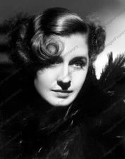 8x10 Print Norma Shearer Stunning Studio Portrait #2485