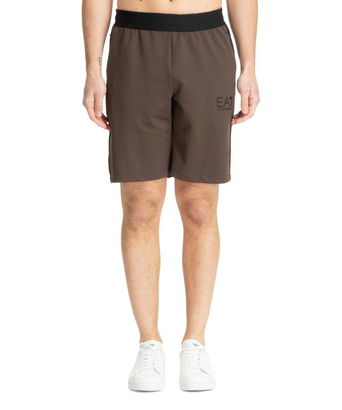 Emporio Armani EA7 Бермудские острова uomo 7M000309AF13526U6139 Кофе по-турецки marrone 17590₽