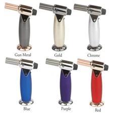 SCORCH TORCH EASY HANDHELD 45 DEGREE #51544, REFILLABLE, (FREE SHIPPING)