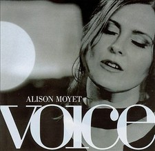 Alison Moyet - Voice (2004) CD NEW & SEALED