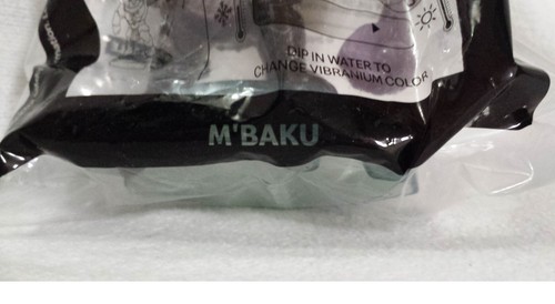 McDonalds Happy Meal Toy #4 M'Baku Wakanda Forever Black Panther Marvel 2022 - Picture 5 of 7