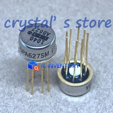 1PCS OPA627SM CAN-8,Precision High-Speed Difet OPERATIONAL AMPLIFIERS