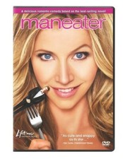 Maneater, USED-Very Good,