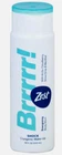 1 Zest BRRRRR! Shock Crgogenic Wake-up Energizing Body Wash w/Menthol + SnowDrop