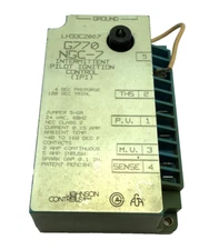 G770 Johnson Controls NGC-7 Intermittent Pilot Ignition Control LH33CZ007