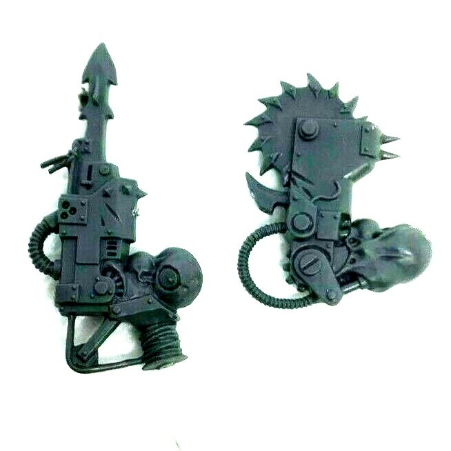 ORK NOBZ NOB power stabba Killsaw - Bits 40K | eBay