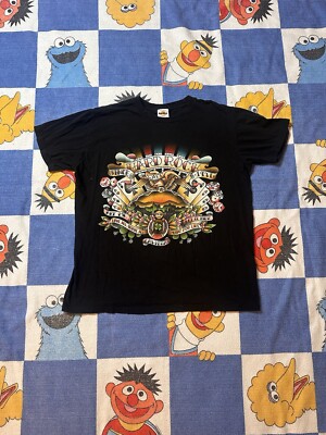 Y2K Hard Rock Cafe Las Vegas T-Shirt