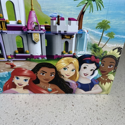 Lego Disney Princess No. 43205 Ultimate Adventure Castle RETIRED SET *Box Damage - Picture 11 of 22