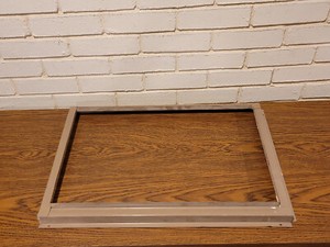 Hvac Filter Frame Heavy Duty Steel 16X25X1