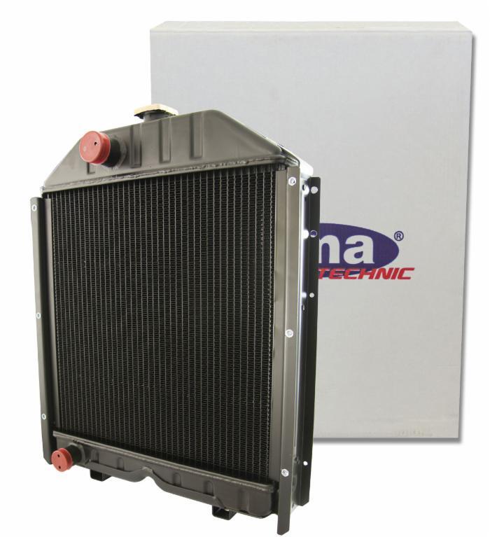 Radiatore Trattore Alluminio Ama Fiat 5143883