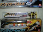 Kamen Rider Den O Liner trains (Set of 5): Liner 01-04/ 05/06/ 07-08/ & EX — photo 3