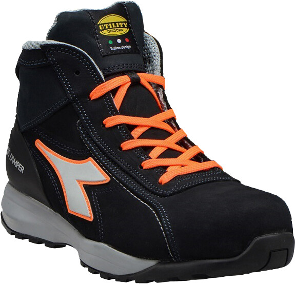 SCARPE DIADORA S3 MID GLOVE MDS B.45