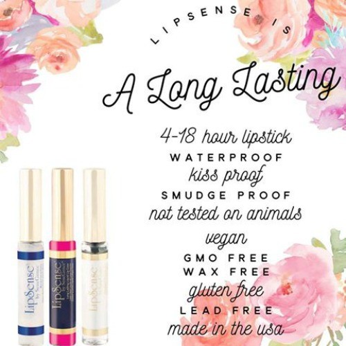 GOING OUT OF BUSINESS SALE!! LIPSENSE WATERPROOF LIPSTICK, GLOSS OR OOPS! - Picture 3 of 109